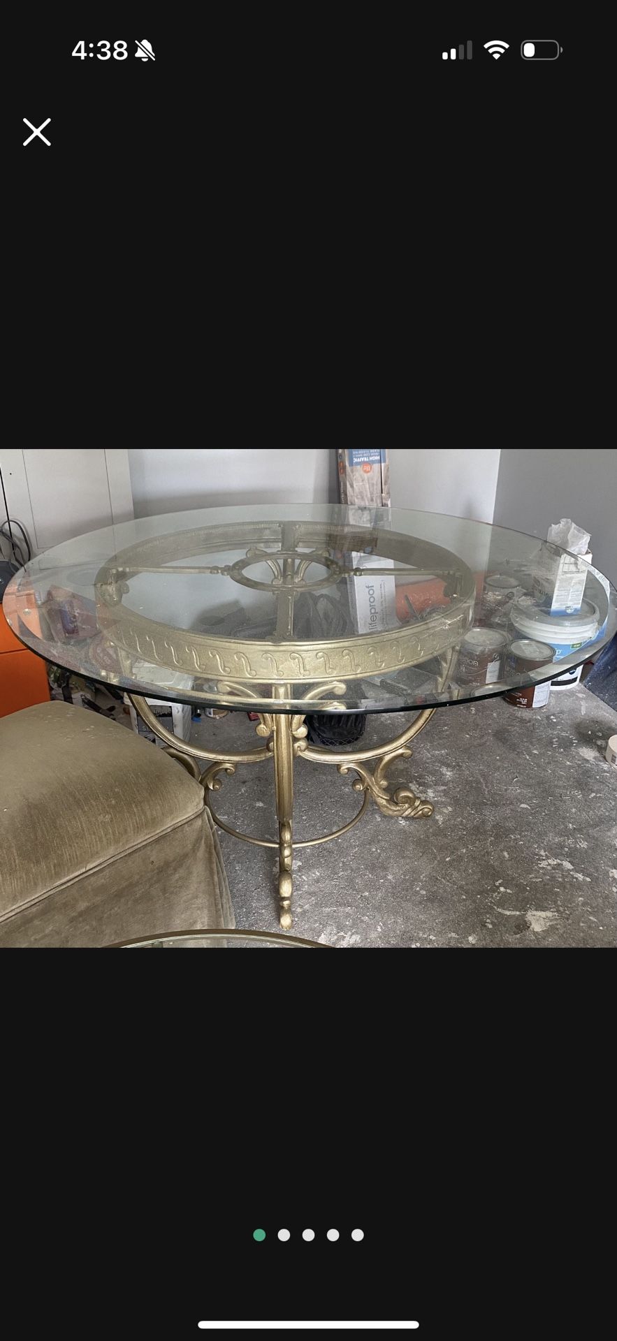 Table And Chairs For Sale 