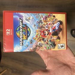 Mario Kart World 