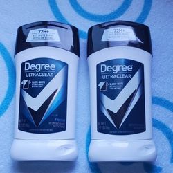 Degree Ultraclear Deodorant