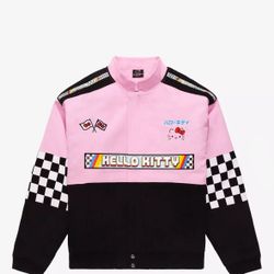 Hello Kitty Race Jacket 