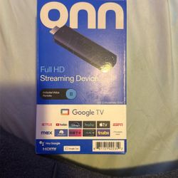 Onn Streaming Device 