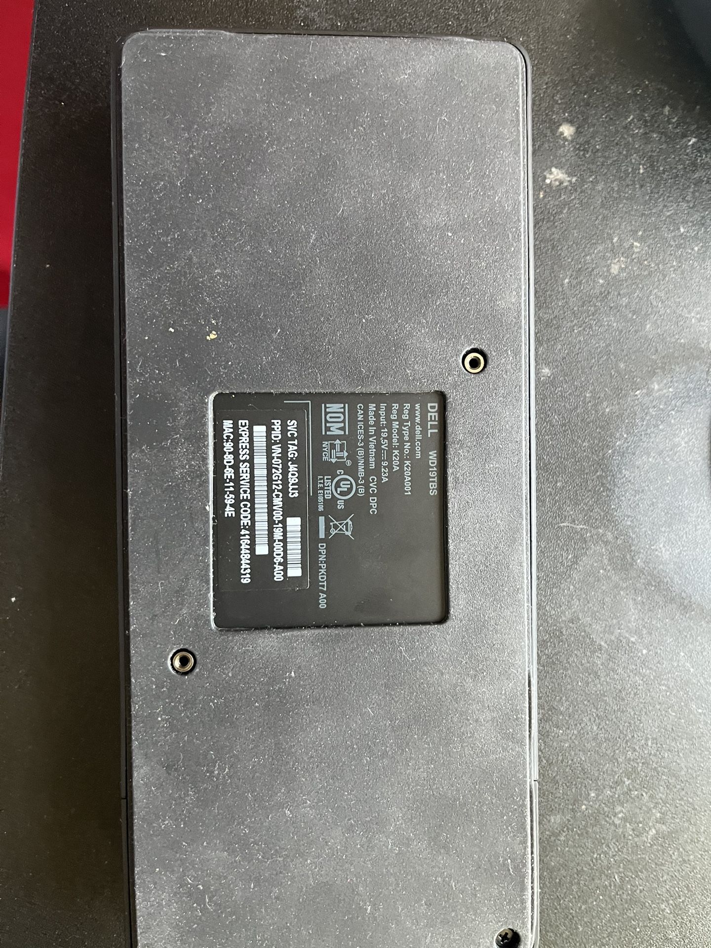 Dell Docking Station