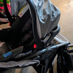 Graco Stroller Set 