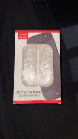 Nintendo Switch 2 Case