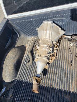 Transmission - 2004 Ford F150 2WD