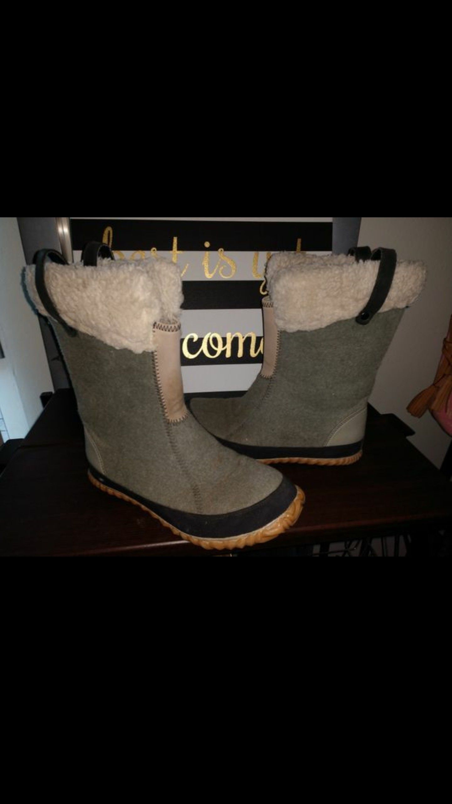 Sorels boots