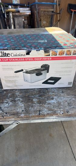 Deep fryer