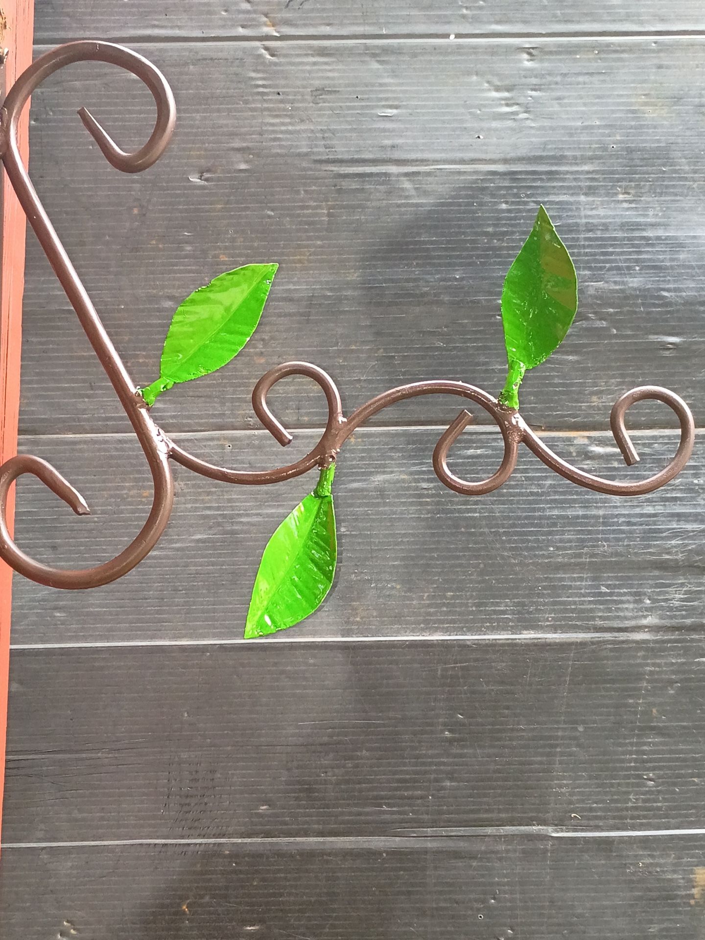 Leaf Plant Holder