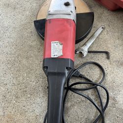 Hilti Grinder