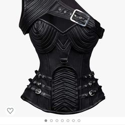 Sexy Thick and Durable Corset XL New $92