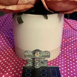 1980 Mattel Die Cast Vintage Doll House Stove $15