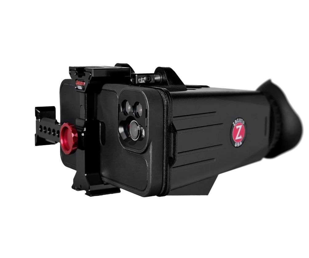 Zacuto Smart Z-Finder - Viewfinder for Smartphone