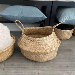 Ikea Storage Basket Boho Style for Sale in Hollywood FL OfferUp