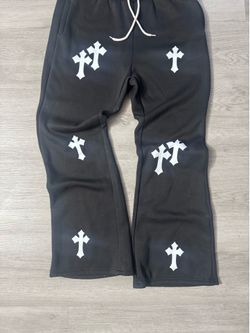 Men’s XL Stacked Sweatpants
