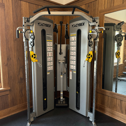Like New Cybex Bravo Functional Trainer 85 lbs Weight Stack - Norwalk, CT