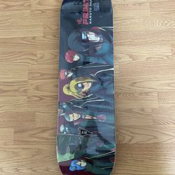 Naruto Primitive Criminal Itachi Akatsuki Clan Deck 8.38