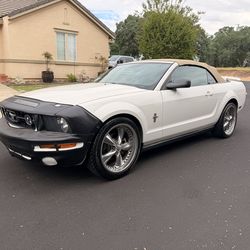 2006 Ford Mustang
