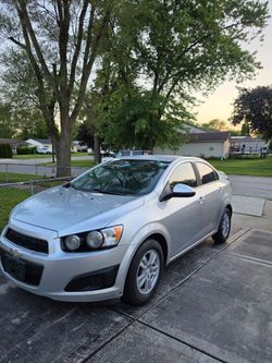 2014 Chevrolet Sonic