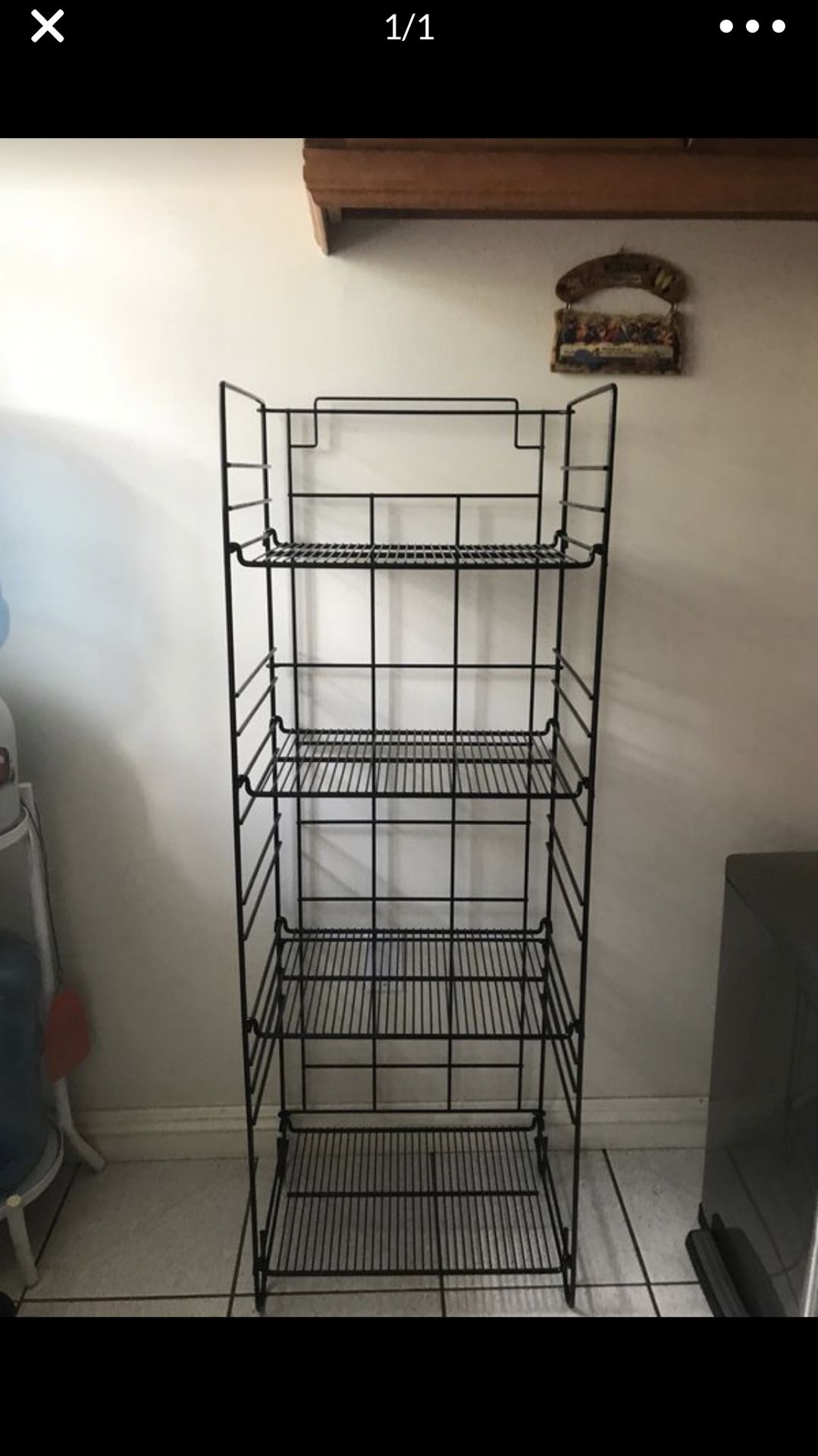 Shelving/storage rack