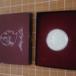 Silver Proof George Washington Commemorative 