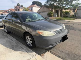 Toyota Camry 2004