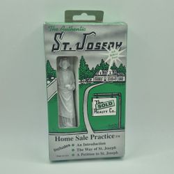 The Authentic St. Joseph - Can't Sell Home? Ask St. Joseph…. 1992