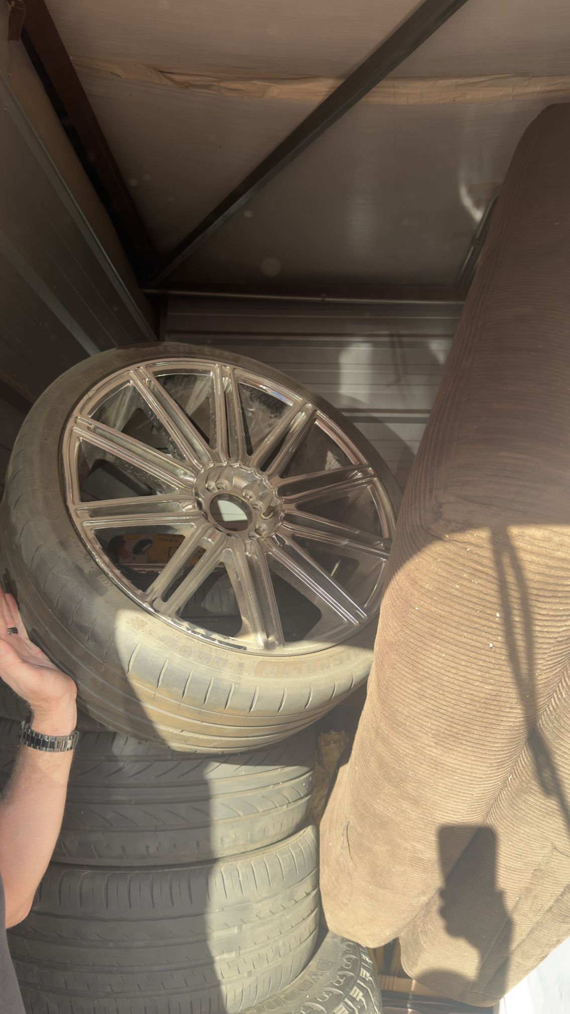 Infinity Tires & Rims