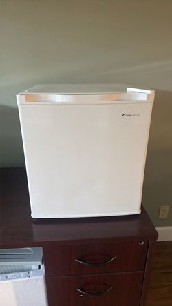 Living Essentials 1.1 cu in Freezer