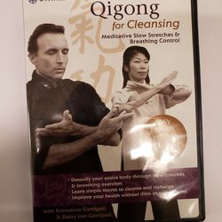 Qigong For Cleansing DVD 2006