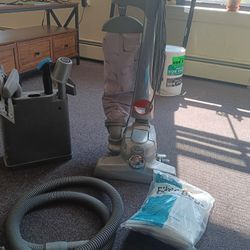Kirby Vacuum. 