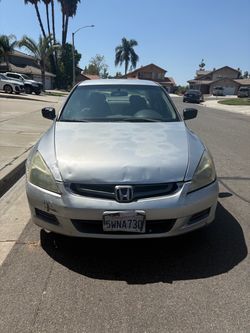 2007 Honda Accord