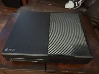 X box one