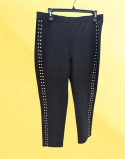 Woman Michael kors ankle Leggings  size 12 L