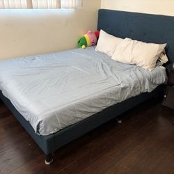 Bed Frame 