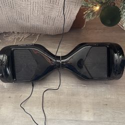 black hoverboard 