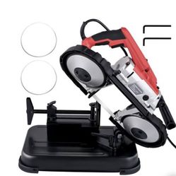 Portable Band Saw