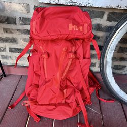 Helly Hansen Trail Backpack Camping 
