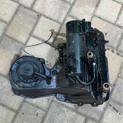 ORIGINAL SBC/CHEVY C10 PARTS