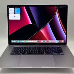2019 i9 1TB 16” MacBook Pro AMD 5500M