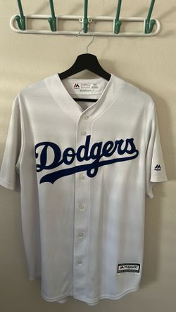 Dodgers Majestic Cool Base Jersey