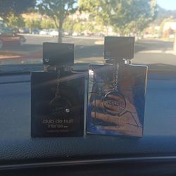 Cologne Perfume Fragrance Bundle