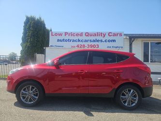2015 Hyundai Tucson