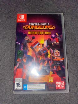 Minecraft Dungeons Hero Edition