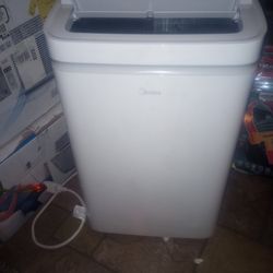14,000 BTU Smart WiFi Portable Air Conditioner, Midea MAP10S1XWT