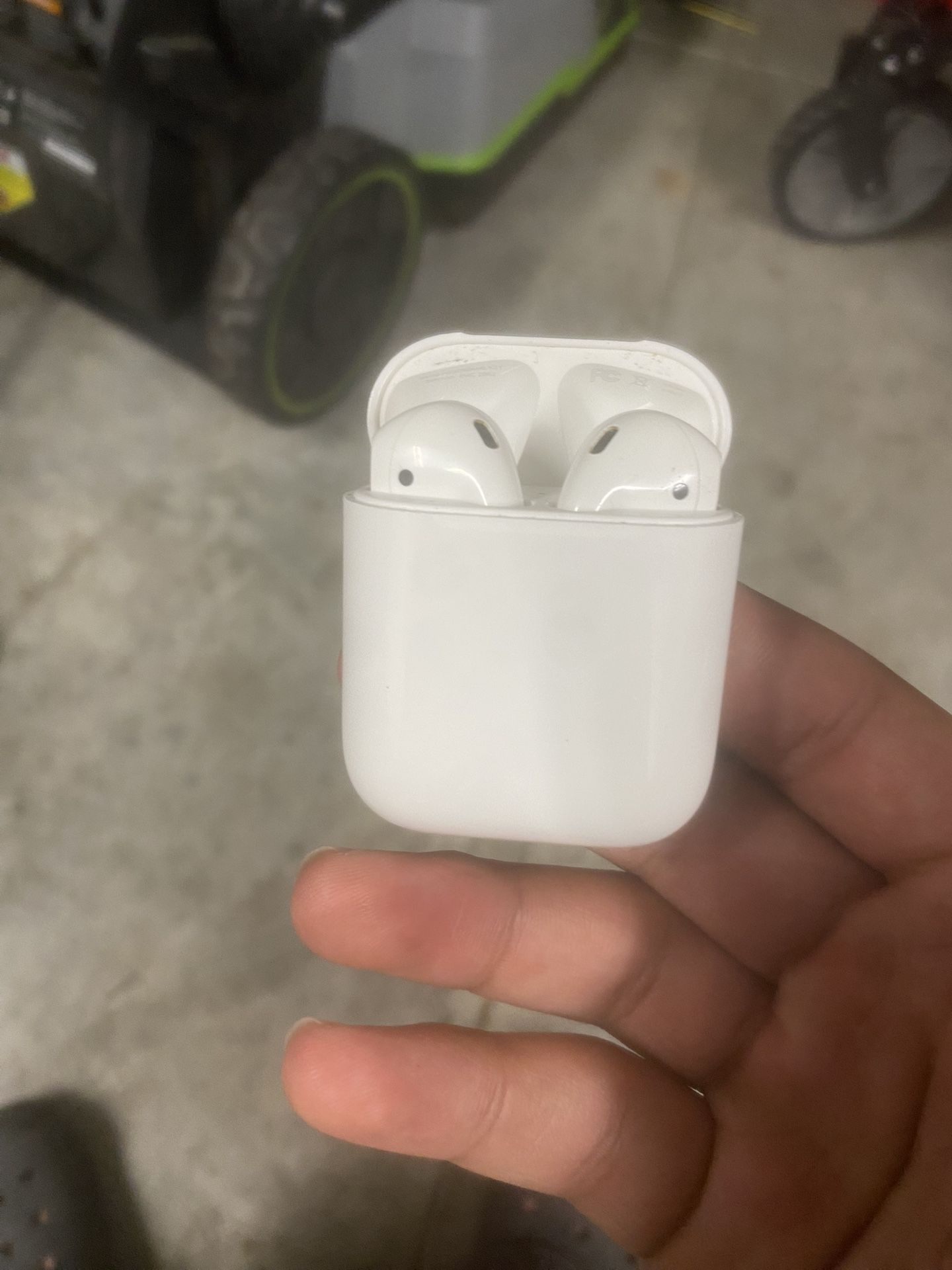 airpod second generation
