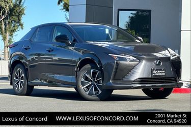 2025 Lexus RZ 300e