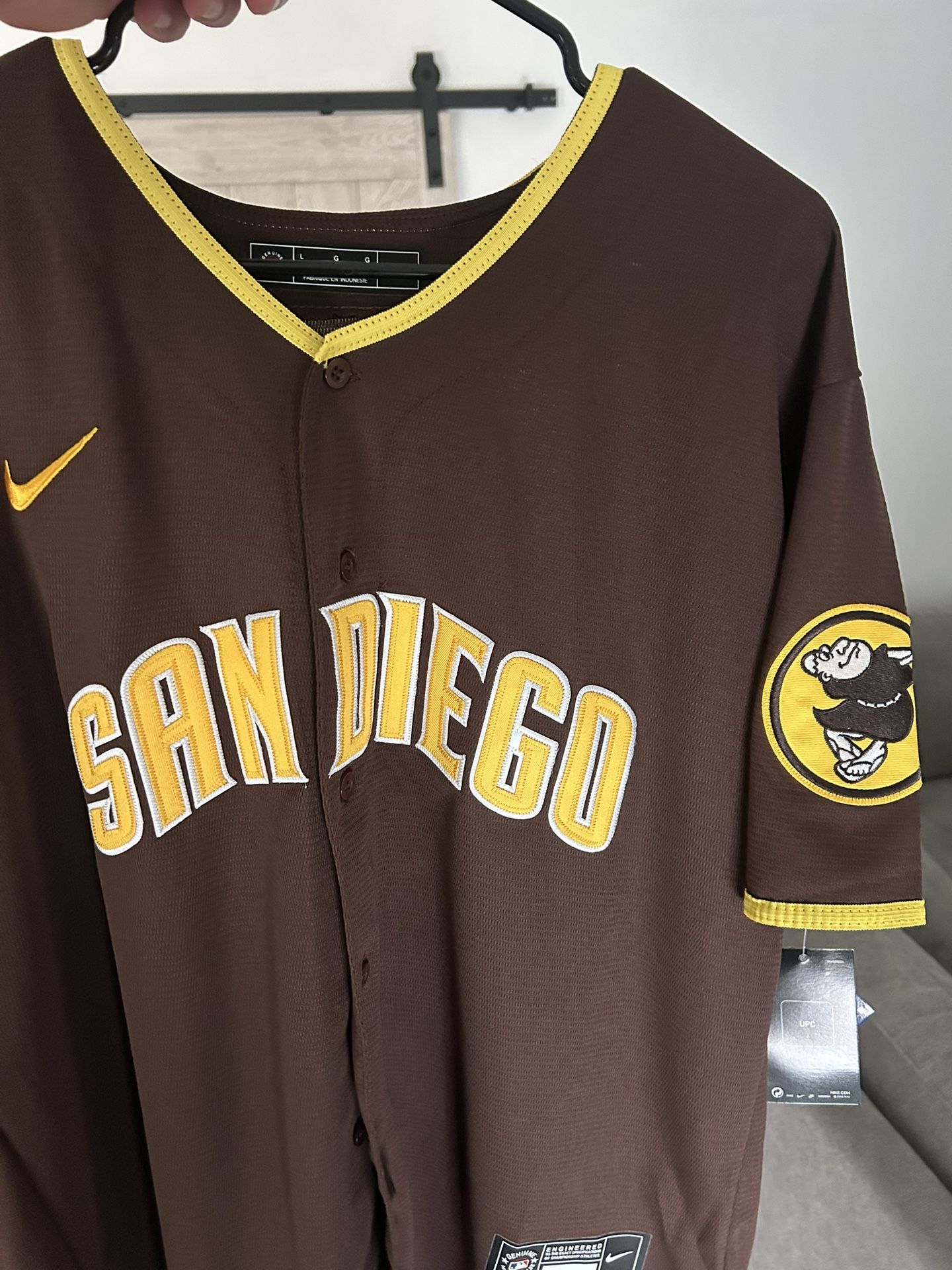 San Diego Padres Jersey