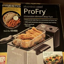 Presto Pro Fry 