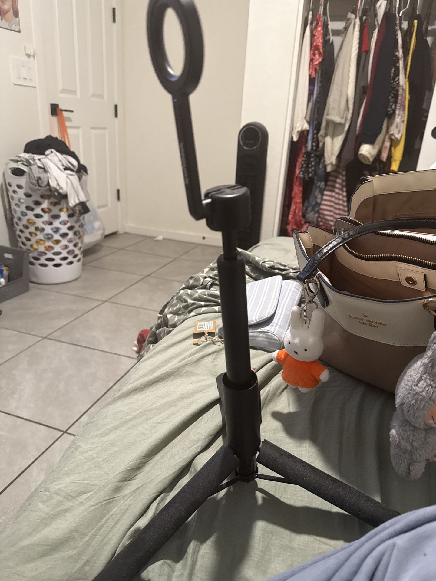 Ring Light Tripod – Adjustable – Like New