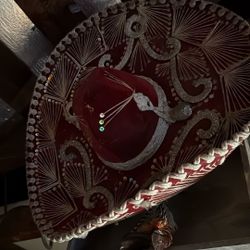 Large Mexican Sombrero